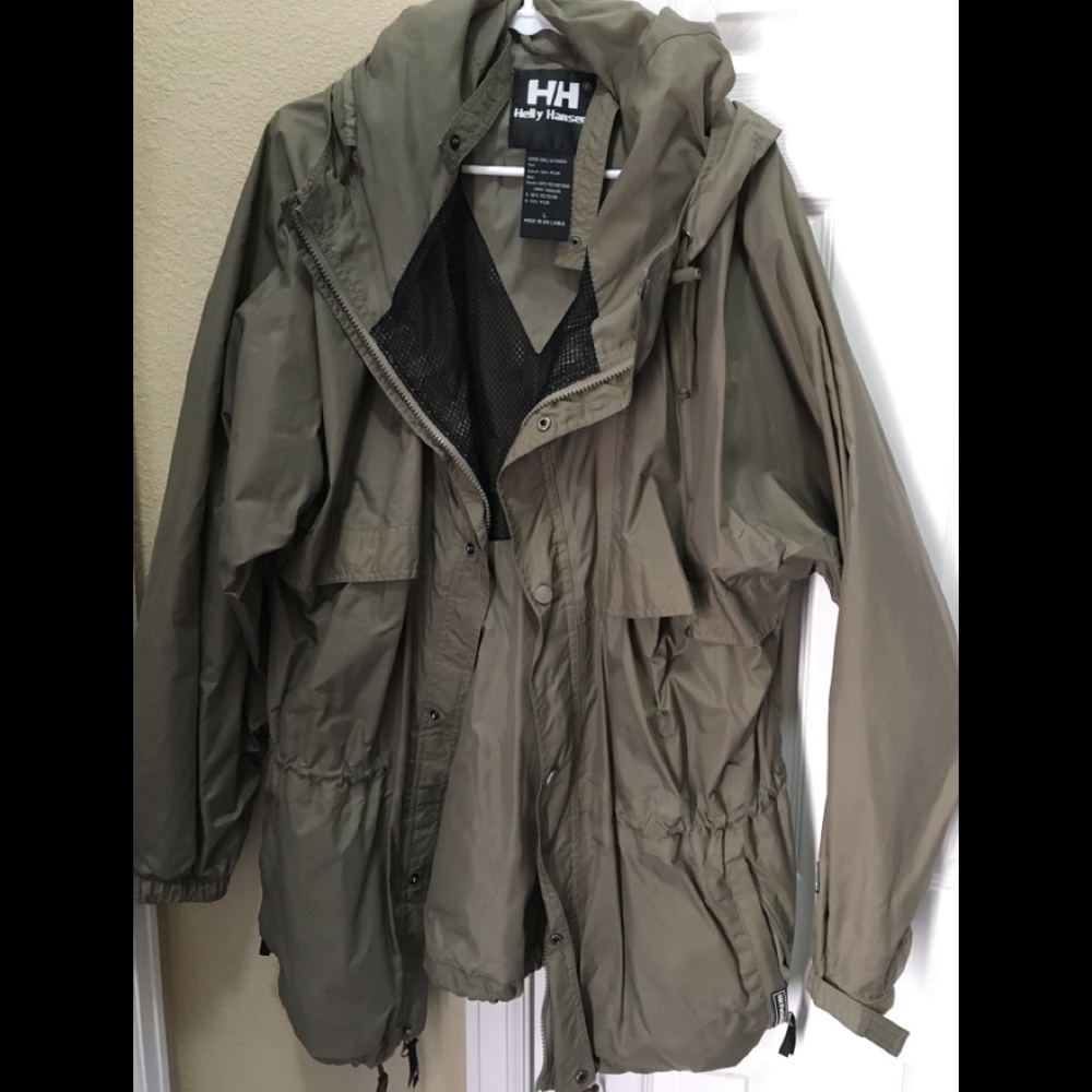 Helly Hansen Shell/ men’s jacket